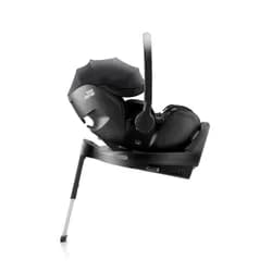 BRITAX RÖMER Autosedačka set Baby-Safe Pro + Vario Base 5Z + autosedačka Dualfix 5z Style - Carbon Black