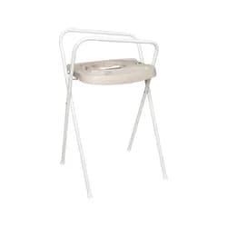 Bebe Jou Kovový stojan Click na vaničku 98cm Fabulous Taupe