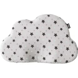 ZOPA Polštářek z paměťové pěny - Mint stars
