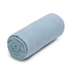 T-Tomi Mušelínová BIO osuška - Blue