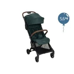 Maxi-Cosi Oslo Carbon kočárek Twillic Green