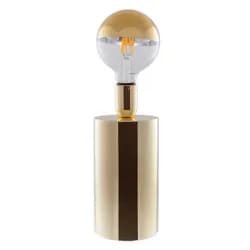 FLAM & LUCE - Stolní lampa GOLDY MM