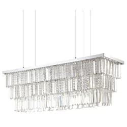 IDEAL LUX - Závěsná lampa MARTINEZ - na lankách