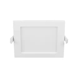 Svítidlo LED Panlux čtvercové 24 W bílá