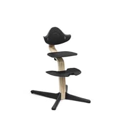STOKKE® Nomi® Natural Wood - Black