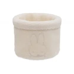 Jollein Košík na toaletní potřeby Teddy Miffy Oatmeal