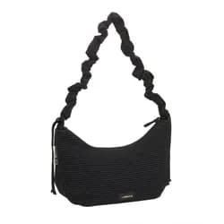 LÄSSIG Lunua Bum Bag Up Nubbed black