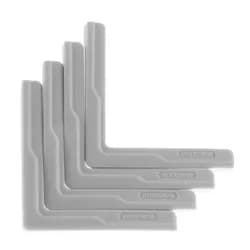 ZOPA Ochrana hran oken - grey