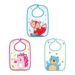 Canpol babies Bryndák froté CUTE ANIMALS - medvěd