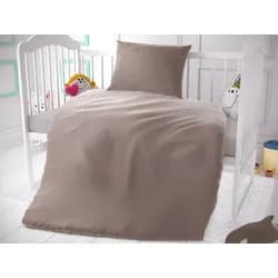 TOP Dětské mušelínové 90x135+45x60 Béžové