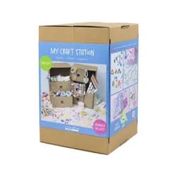 Creativ Company Kreativní sada Maxi box se zásuvkami Šperky
