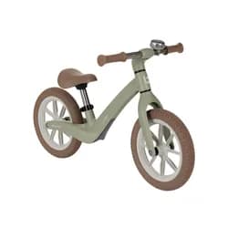KikkaBoo Odrážedlo Lanser Army Green