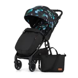 PETITE&MARS Kočárek sportovní Royal3 Black Limited100 Jellyfish - PETITE&MARS Kočárek sportovní Royal3 Black Limited100 Jellyfish