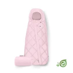 Cybex Snøgga 2 Mini Fusak 2026 - Powder Pink