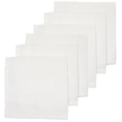 Meyco Sada plenek 6ks (30x30) - White