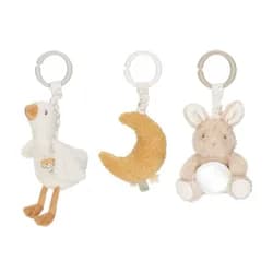 Little Dutch Závěsné hračky Newborn Naturals