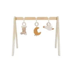 Little Dutch Dřevěná hrazdička Newborn Naturals