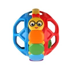 BABY EINSTEIN Kousátko míček Bendy Ball™ 3m+