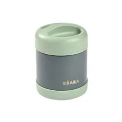 Beaba Termoska na jídlo 300ml Mineral Grey