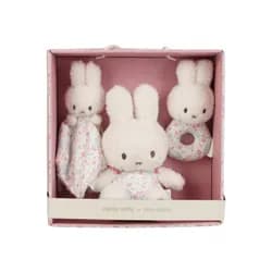Little Dutch Dárková sada králíček Miffy Lucky Blossom
