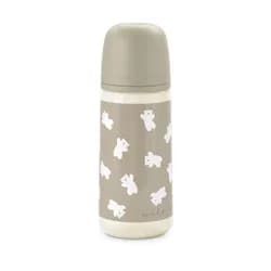 Suavinex Kojenecká láhev 360 ml L WILD & FREE - hnědá