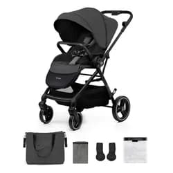 Kinderkraft Yoxi 2024 - Moonlight Grey