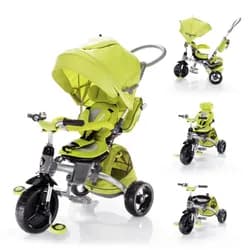 ZOPA Tříkolka CitiGo - Kiwi Green