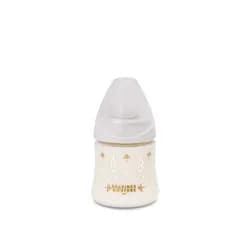 Suavinéx lahev Haute Couture silikon 150ml - BÍLÁ