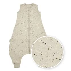 Meyco Letní Jumper RIB MINI SPOT vel.80 - Sand melange