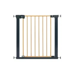 Safety 1st Zábrana Easy Close Metal Wood Effect