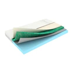 MT Matrace FLORENCE s latexem 140x200 cm, 19 cm H2,5