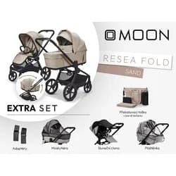 Moon ReSea FOLD extra set - SAND