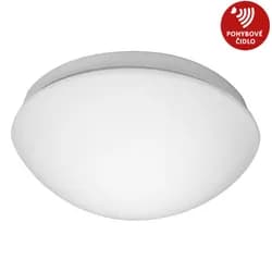 Svítidlo E27 s čidlem pohybu Ledmed Plafoniera S ECO 60 W
