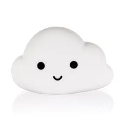 ZOPA Silikonové nástěnné noční světlo - Cloud