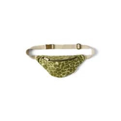Studio Noos Cotton Mini FANNY pack ledvinka Green Leopard