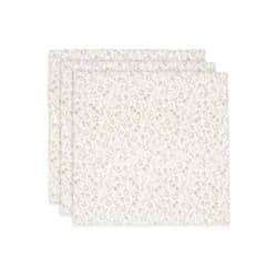 Jollein Pleny 3 ks 70x70 cm Bloomy