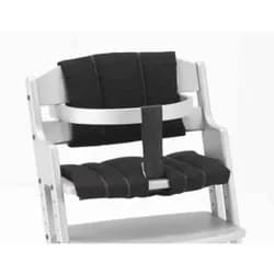 BabyDan univerzální vložka do židličky - BD2436- Danchair Black černá