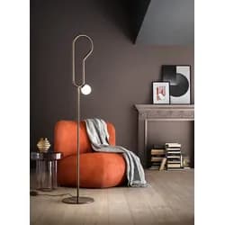 MASIERO - Stojací lampa VISIO STL M2