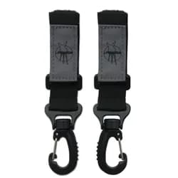 Lässig Casual Stroller Hooks black