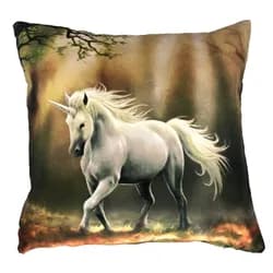 TP 3D povlak 45x45 - Jednorožec