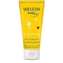 WELEDA Měsíčková koupel při nachlazení 75 ml