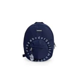 Childhome Dětský batoh Kids School Backpack Navy White