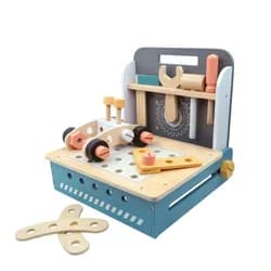 ZOPA Dřevěný ponk skládací - Wood