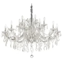 IDEAL LUX - Závěsná lampa NAPOLEON
