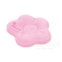 Babymatex Podhlavníček FLOR - Růžová