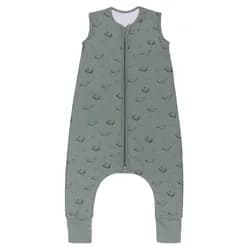 Fillikid Dětský overal na spaní celoroční whale green vel. 104