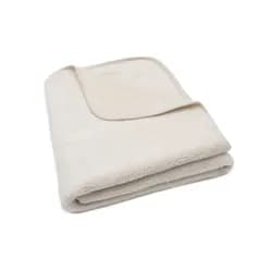Jollein Deka 100x150 cm Basic Sherpa Oatmetal