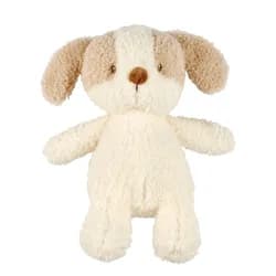 NATTOU Hračka plyšová Teddy pejsek 24 cm, 0m+ - NATTOU Hračka plyšová Teddy pejsek 24 cm, 0m+