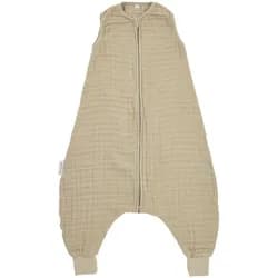 Meyco Letní mušelínový Jumper vel.80 - Sand