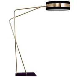FLAM & LUCE - Stojací lampa FILAMENT LMP